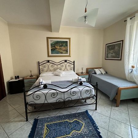 B&B Villa Alba Messina Exterior foto